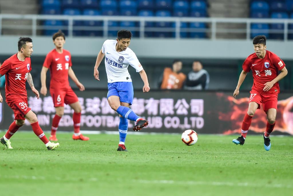 苦！鄭凱木多次遭遇欠薪，2021年曾在微博聲討前東家天津泰達(dá)